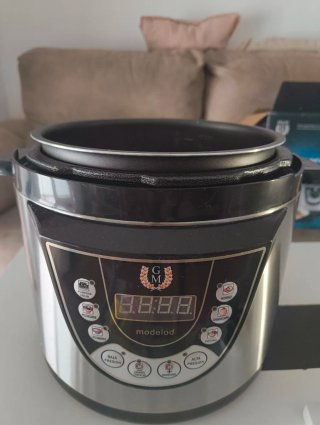 Olla GM Modelo D 6L