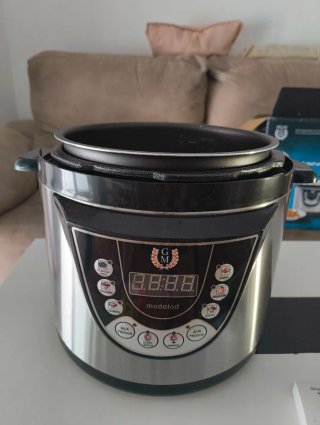 Olla GM Modelo D 6L