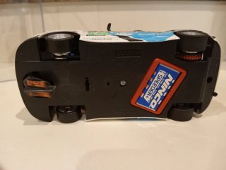 Scalextric. Ninco. Citroen C4 Ligtning. Ref. 50609