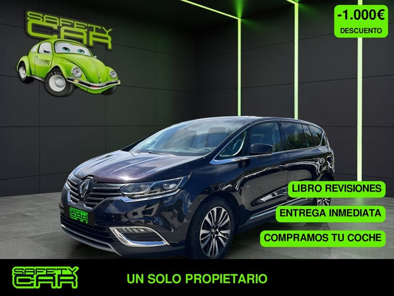 Renault Espace Initiale Paris Energy dCi 118 kW (160 CV) TT EDC - foto 1