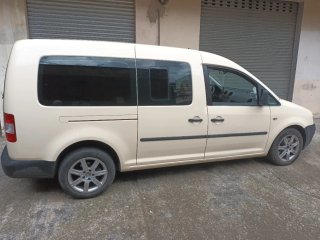 Volkswagen Caddy 2010