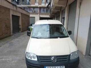 Volkswagen Caddy 2010