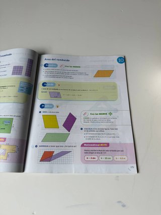 MATEMATICAS M LIGERA 5 PRIMARIA CONSTRUYENDO MU...