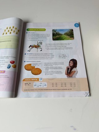 MATEMATICAS M LIGERA 5 PRIMARIA CONSTRUYENDO MU...