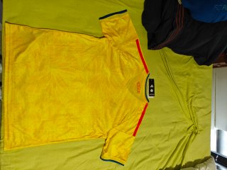 Camisola Adidas Colômbia  Mundial 2026