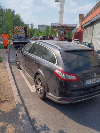 Peugeot 508 2013