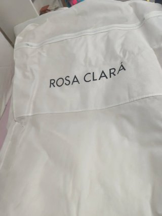 Hermoso Vestido de Novia Blanco roto