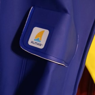 Ropa de agua Almar alta protección