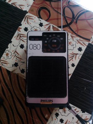 4 Radios Transistores Años 80
