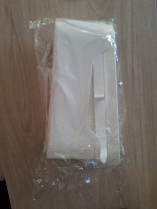 Paragüero blanco