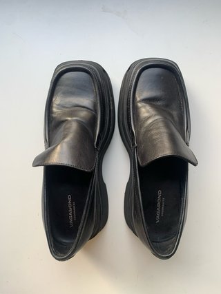 Mocasines Vagabond Carla 5242 Negros