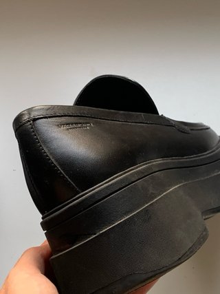 Mocasines Vagabond Carla 5242 Negros