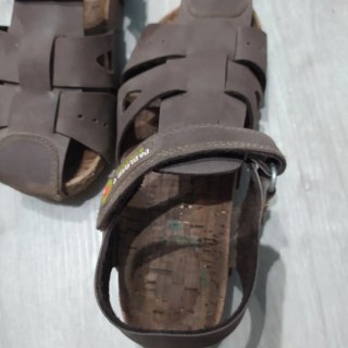 Sandalias Pablosky Marrones