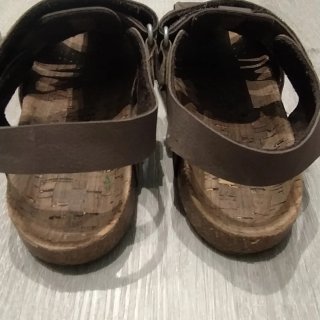 Sandalias Pablosky Marrones