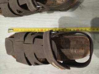 Sandalias Pablosky Marrones