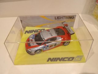Scalextric. Ninco. Audi R8 Lightning. Ref. 50546