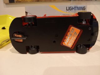 Scalextric. Ninco. Audi R8 Lightning. Ref. 50546