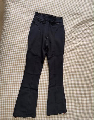 Pantalón esquí Tsunami softshell Schoeller mujer