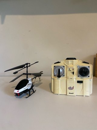 Helicóptero Radio Control Silverlit