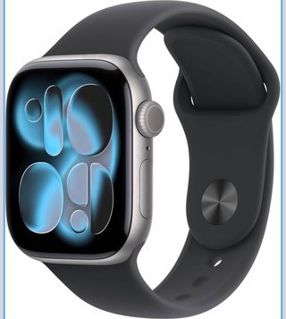 Apple Watch Series 11 GPS 42mm Aluminio