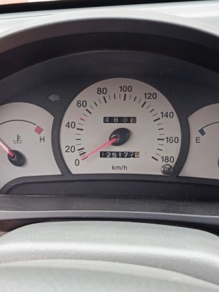 Hyundai Atos 2003