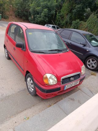 Hyundai Atos 2003