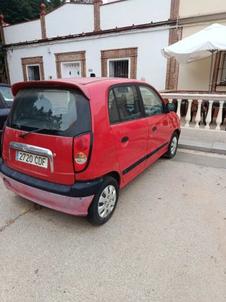 Hyundai Atos 2003