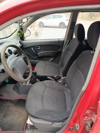 Hyundai Atos 2003