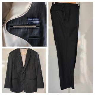 Traje Camille de Le Mans 2 piezas a medida
