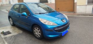 Peugeot 207 2007