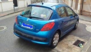 Peugeot 207 2007