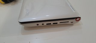 Netbook Acer Aspire One ZG5 AOA150 - Windows XP