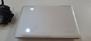 Netbook Acer Aspire One ZG5 AOA150 - Windows XP