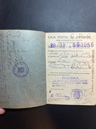 Lote Siglo  XX: Monedas, Billetes y Documentos