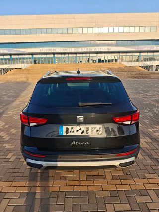 SEAT Ateca 2023