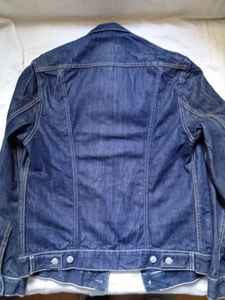 Chaqueta Vaquera Levi's Azul