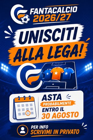 Fantacalcio 2026/27