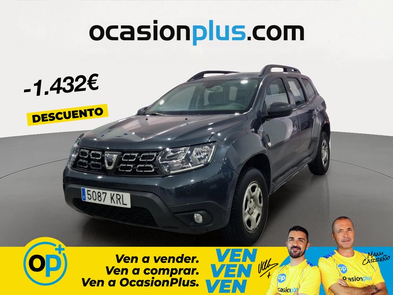 Dacia Duster 1.6 Access 4x2 84 kW (115 CV) - foto 1