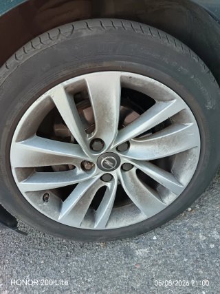 Opel Insignia 2016