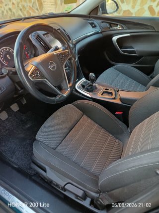 Opel Insignia 2016