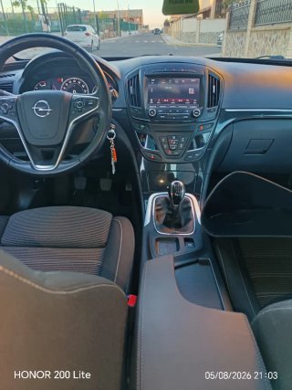 Opel Insignia 2016