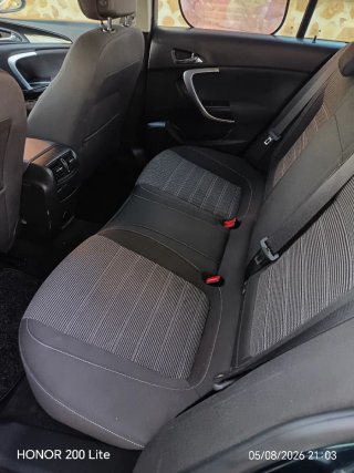 Opel Insignia 2016