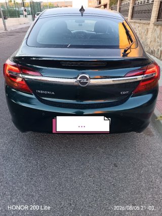 Opel Insignia 2016