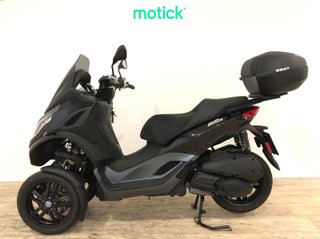 PIAGGIO MP3 300 HPE (TOP CASE)