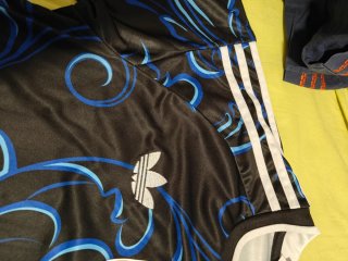 Camisola Argentina Adidas  Mundial 2026