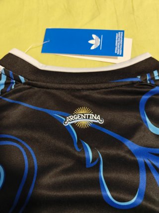 Camisola Argentina Adidas  Mundial 2026