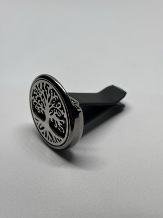 Aromatizador recargable para coche