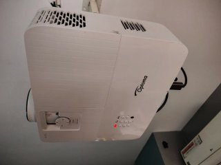 Proyector Optoma UHD55 4K