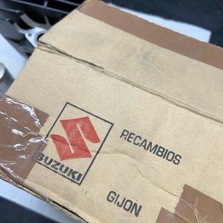 Cilindro Suzuki DR Big 50 Original
