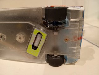 Scalextric. Ninco. Mosler Nextel. Ref. 50598